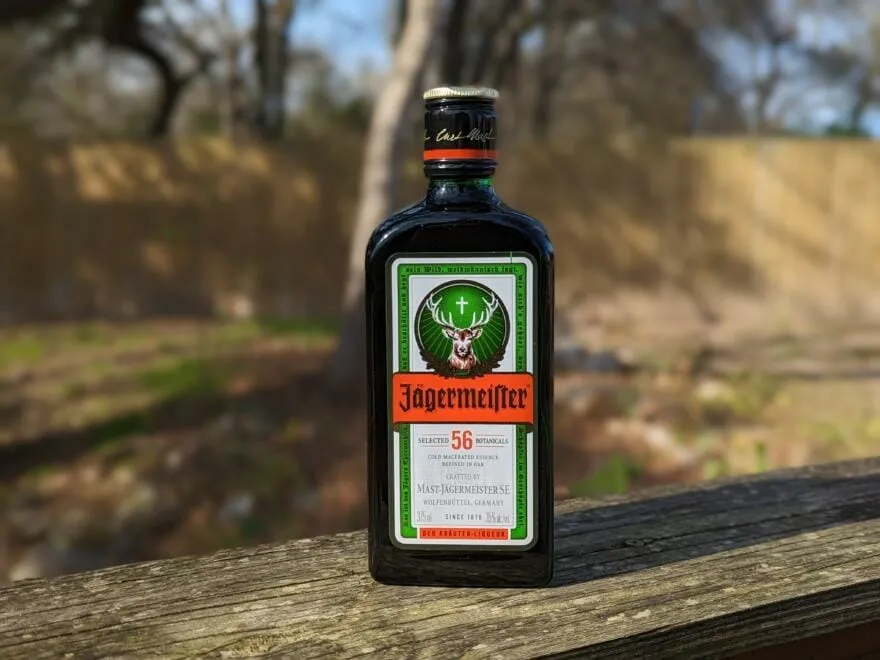 Jagermeister 70CL