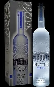 Belvedere 70cl