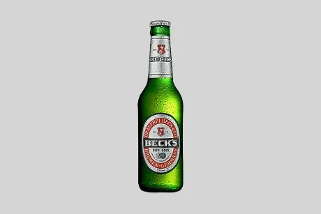 Becks 33ml.