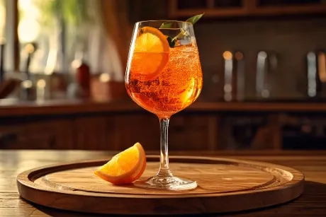 Aperol Splitz